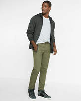 Thumbnail for your product : Express Zip Pocket Stretch Pant