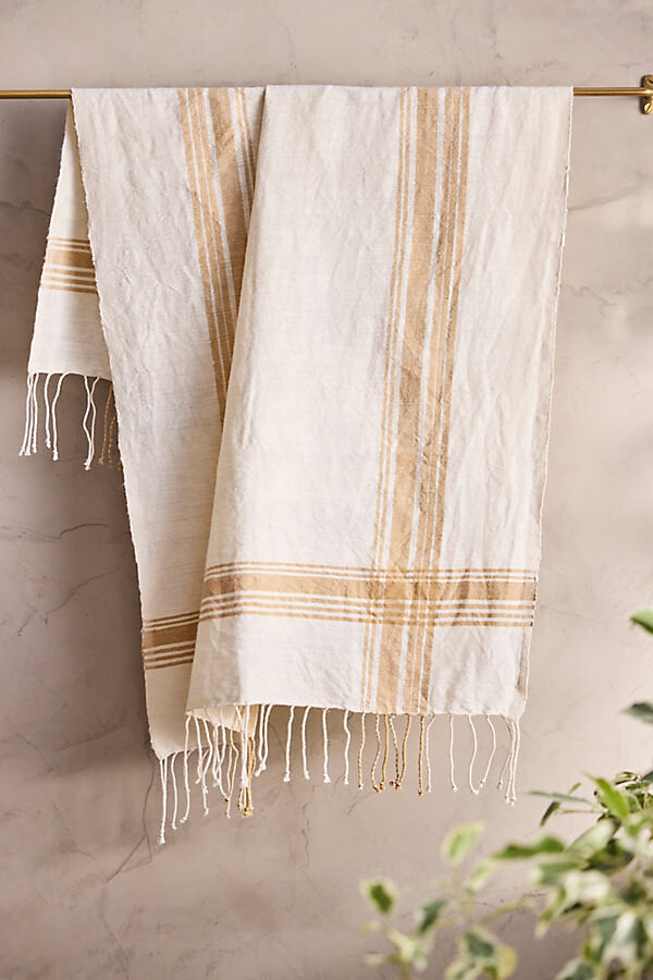 Cabin Hatch Cotton Hand Towel