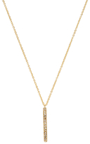 Thumbnail for your product : Shashi Tracy CZ Pendant Necklace