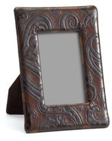 Thumbnail for your product : Etro Bette Paisley-Embossed Leather Frame