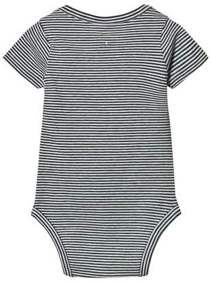 Fashion Look Featuring Nununu Boys’ Bodysuits and Melange Home Infant