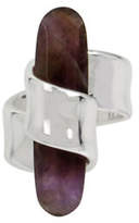 Thumbnail for your product : Robert Lee Morris SOHO Enfold Amethyst Cocktail Ring