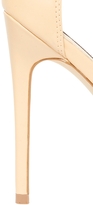 Thumbnail for your product : Steve Madden Blush Multi Strap Barely There Heeled Sandals