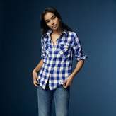 Thumbnail for your product : Levi's MLB Plaid Western Shirt Chambray