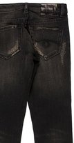 Thumbnail for your product : R 13 Distressed Skinny Jeans w/ Tags