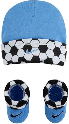 baby nike beanie hat