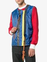 Thumbnail for your product : Bethany Williams recycled panel gilet