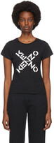 Thumbnail for your product : Kenzo Black Slim Sport Big X T-Shirt