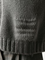 Thumbnail for your product : Fabiana Filippi Zipped Short-Sleeve Cardigan