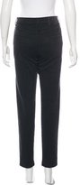 Thumbnail for your product : McQ Paneled Straight-Leg Jeans