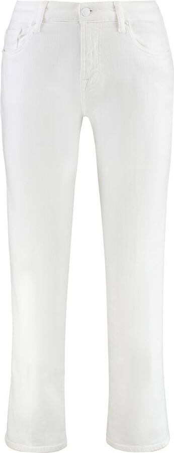 7 For All Mankind Calie Straight Fit Jeans