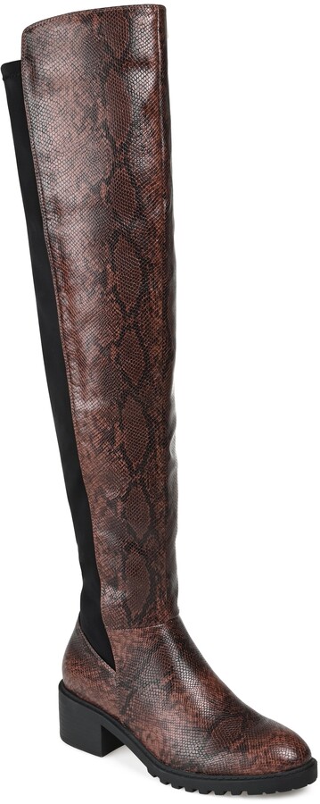 12 inch calf circumference boots