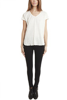 Thumbnail for your product : J Brand Mid Rise Super Skinny Python Scuba