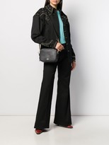 Thumbnail for your product : Coach Grained-Effect Crossbody Bag