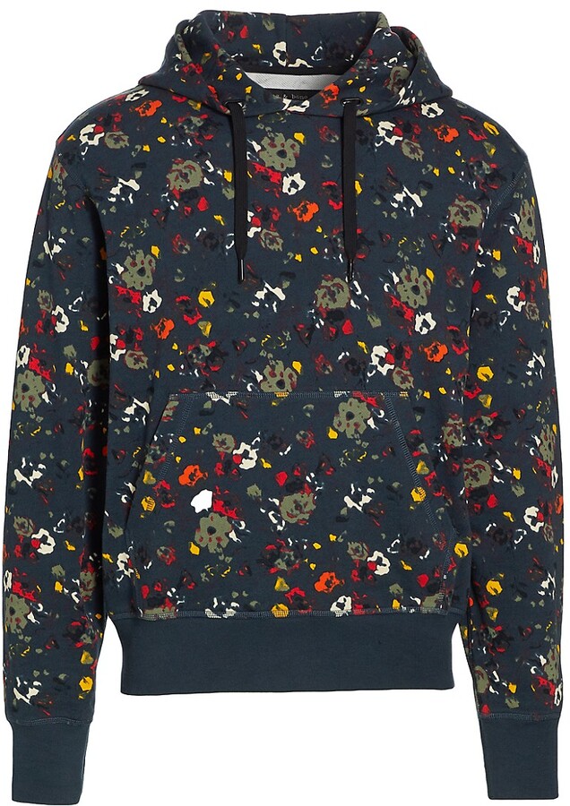 men's floral sweatshirts