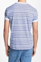 Thumbnail for your product : Topman Pattern Print T-Shirt