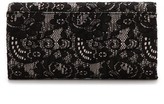 Thumbnail for your product : Diane von Furstenberg 440 Lace Envelope Clutch