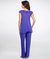 Thumbnail for your product : Oscar de la Renta A Soft Focus Knit Pajama Set