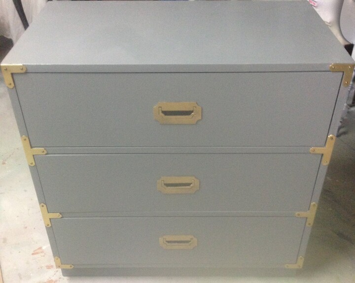 Etsy Campaign 3 Drawer Nightstand