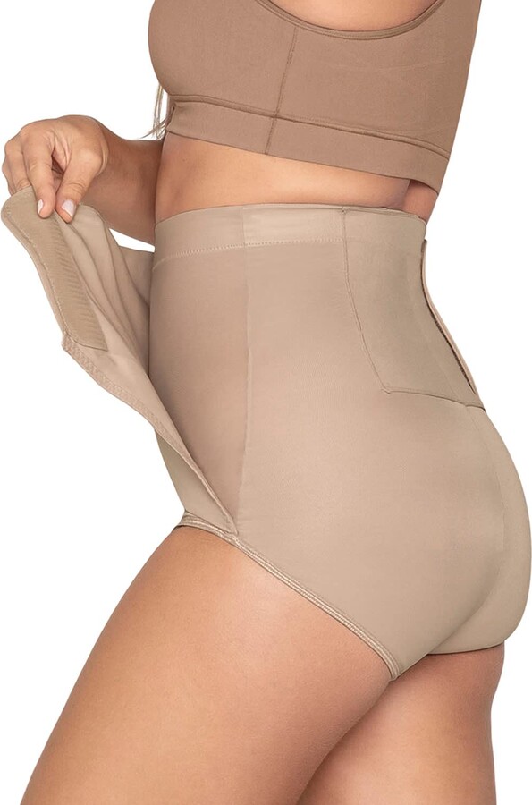 Leonisa Firm Support Shapewear Tights for Women - Tummy Control