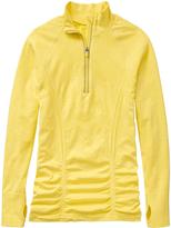 Thumbnail for your product : Athleta Fast Track Half Zip