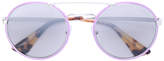Thumbnail for your product : Prada Eyewear Cinema round sunglasses