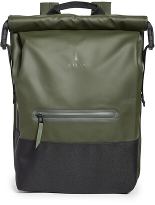 Rains Buckle Rolltop Backpack - ShopStyle