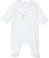 Thumbnail for your product : Chloe Snap front pyjamas