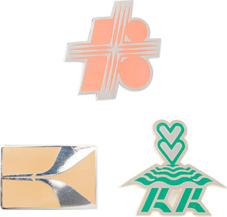 KIKO KOSTADINOV Aspasia Crochet Scarf - ShopStyle Scarves