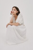 Thumbnail for your product : C/Meo DISPERSE SHORT SLEEVE DRESS Ivory