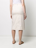 Thumbnail for your product : Peserico High-Waisted Skirt