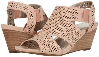 anne klein kori wedge loafer