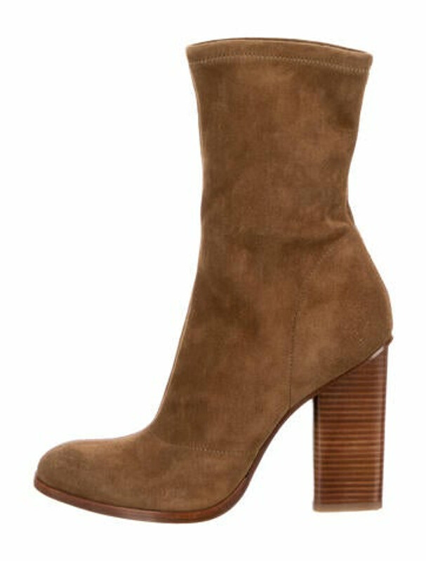 alexander wang brown boots