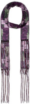 Thumbnail for your product : Anna Sui Windermere Print Scarf