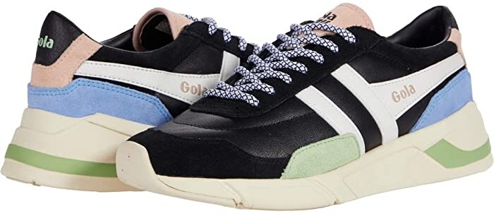 gola eclipse trident sneakers