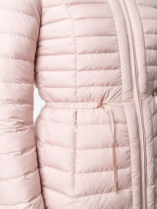 Woolrich Quilted-Padded Jacket