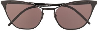 Saint Laurent Eyewear SL 409 cat-eye frame sunglasses