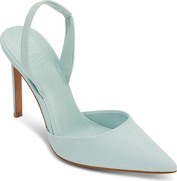 DKNY Women's Macia Slingback Pumps ShopStyle