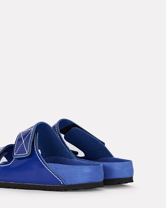 Birkenstock x Proenza Schouler Arizona Leather Slide Sandals