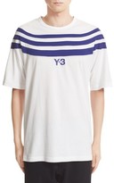 Thumbnail for your product : Y-3 Men's Three Stripes T-Shirt