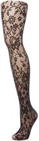 Thumbnail for your product : Oroblu Elizabeth floral lace tight