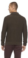 Thumbnail for your product : Merona Men's Shawl Cardigan - Heather Brown