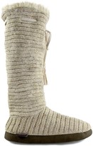 Thumbnail for your product : Muk Luks Speckled Ribbed Slipper Boot