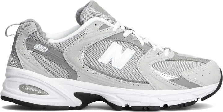 New Balance 530 Suede Low-Top Sneakers