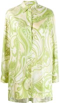 Thumbnail for your product : Etro Paisley Print Shirt