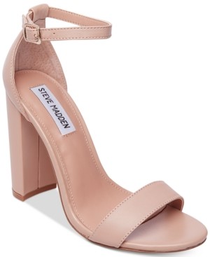 steve madden two strap sandals