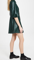 Thumbnail for your product : En Saison Button Down Mini Dress