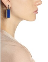 Thumbnail for your product : Armenta Midnight Emerald Lapis Earrings