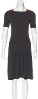 Thumbnail for your product : Chanel Wool Cashmere Knit Dress