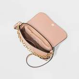 Thumbnail for your product : A New Day Flap Closure Satchel Handbag with Chain Strap
